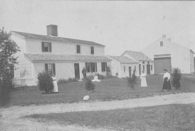 Morrison Family Homestead