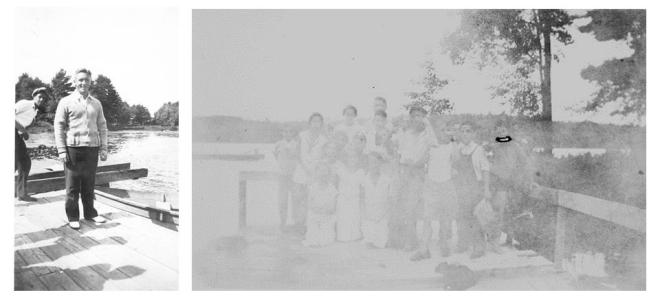 Club Mirimar. Andrew 1935