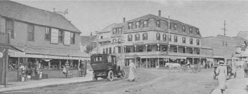 York, Maine 1915