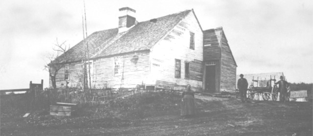 The Armstrong Homestead Windham NH